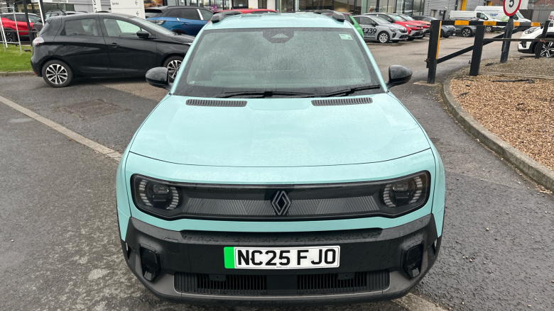 Renault 4 110kW Techno 52kWh Comfort range 5dr Auto Electric Estate